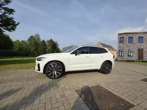 Volvo XC60 II [2017 - Prezent] T6 AWD Ultra Black Edition 2022