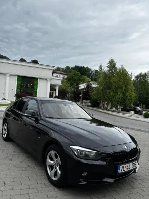 BMW 3 Series F30/F31/F34 [2011 - 2019] 2012