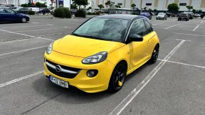 Opel Adam 1.4 ECOTEC JAM 2013