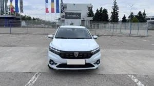 Dacia Logan III [2020 - Prezent] ECO-G 100 MT6 Comfort 2023