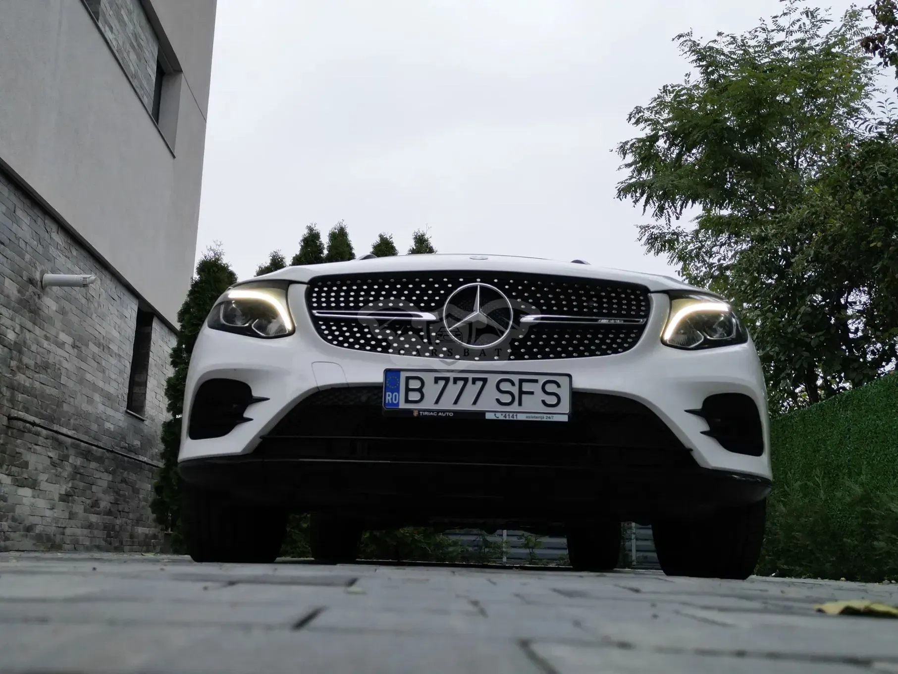 Mercedes-Benz GLC 43 AMG 4MATIC 2018