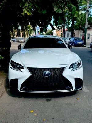 Lexus LS V [2017 - Prezent] 2017