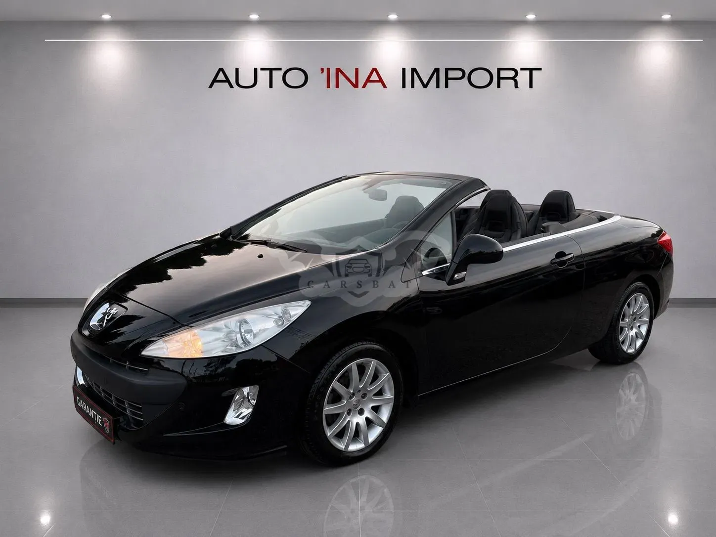Peugeot 308 I [2007 - 2013] 120 VTi Premium 2011