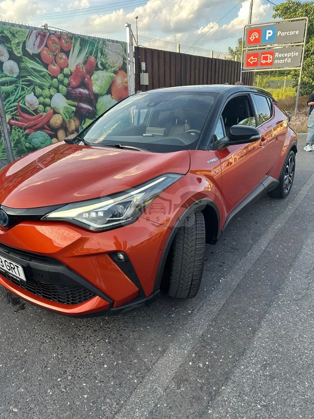 Toyota C-HR 2.0 HSD 184 CP 4x2 CVT Special Edition 2019