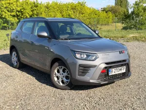 Ssangyong / KG Mobility Tivoli 2023