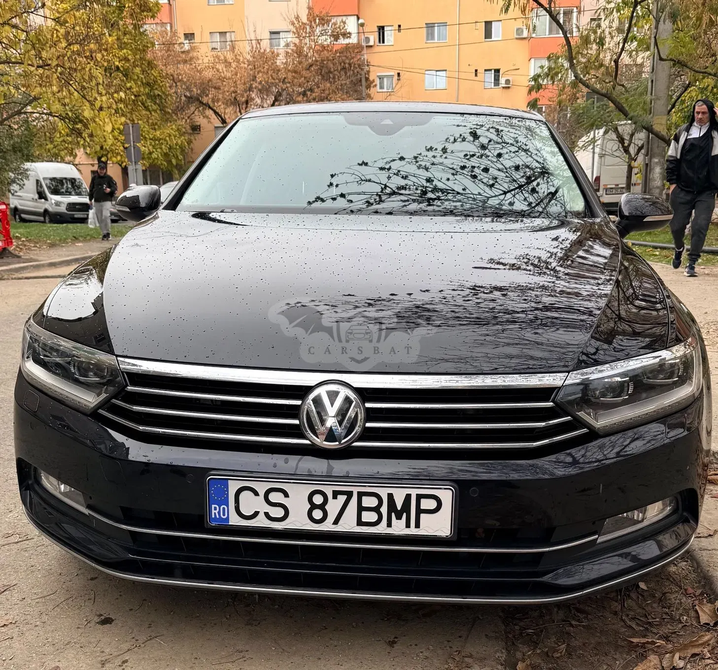 Volkswagen Passat B8 [2014 - Prezent] 2.0 TDI SCR DSG Highline 2018