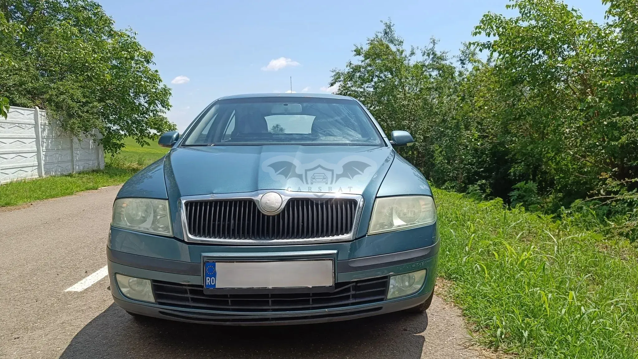 Skoda Octavia II [2004 - 2013] 1.9TDI Elegance 2007