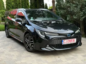Toyota Corolla XII [2020 - Prezent] 2021