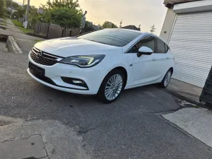 Opel Astra K [2015 - 2021] 1.0 Turbo ECOTEC Start/Stop Innovation 2017