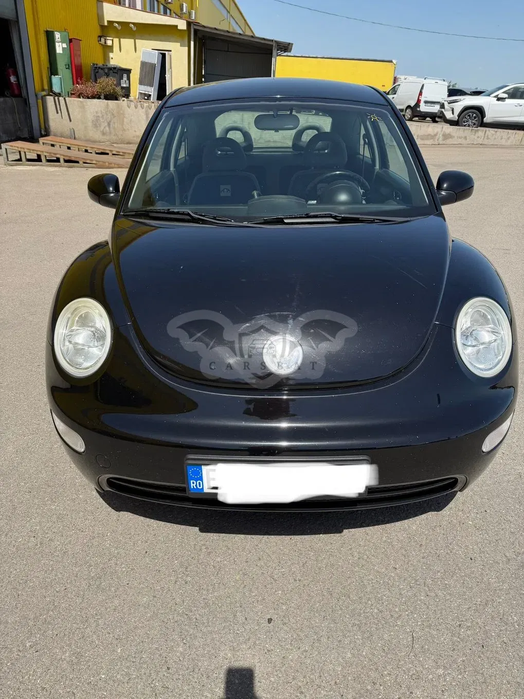 Volkswagen Beetle 9C [1997 - 2010] 2001