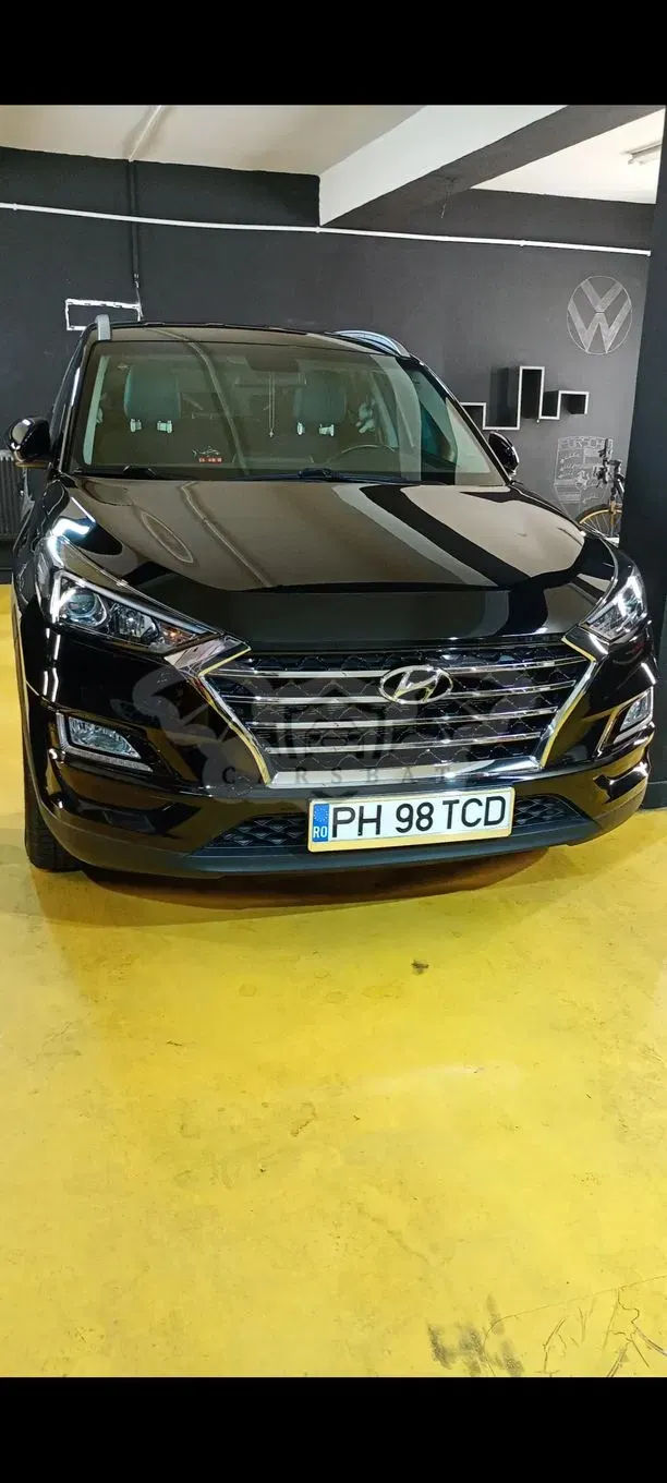 Hyundai Tucson III [2015 - 2020] 1.6 GDI 2WD 6MT Style 2018