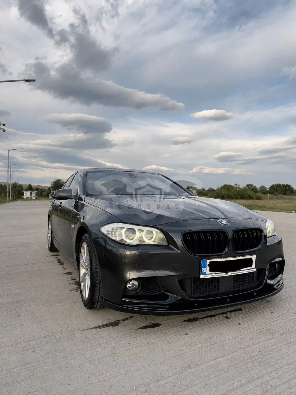 BMW 5 Series F10/F11/F07 [2010 - 2017] 525d xDrive 2012
