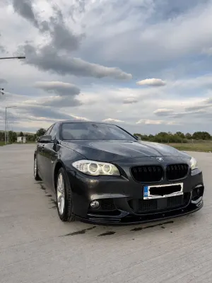 BMW 5 Series F10/F11/F07 [2010 - 2017] 525d xDrive 2012