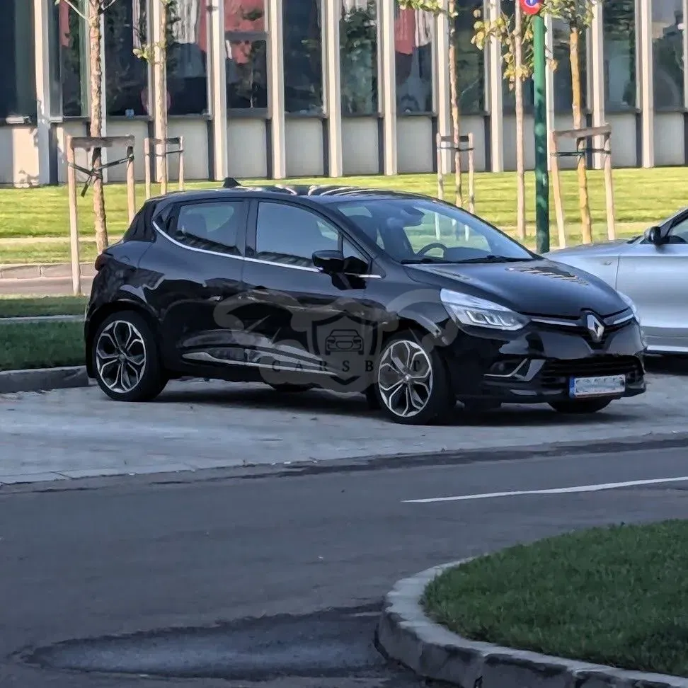 Renault Clio 1.2 Energy TCe EDC Intens 2018