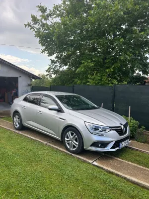 Renault Megane IV [2016 - Prezent] TCE 140 GPF Intens 2020