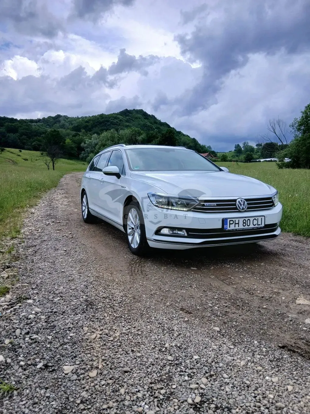 Volkswagen Passat B8 [2014 - Prezent] 2.0 TDI Highline 2016