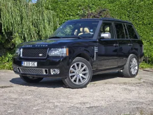 Land Rover Range Rover III [2001 - 2012] 3.0 Td6 Aut 2006