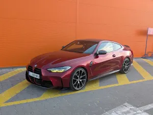BMW 4 Series G22/G23/G26 [2021 - Prezent] 420d 2023