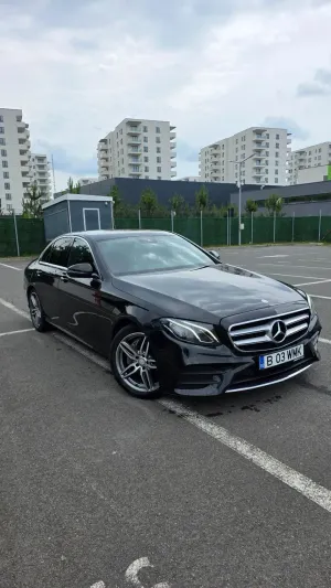 Mercedes-Benz E W213 [2016 - 2023] 2016