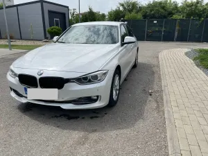 BMW 3 Series F30/F31/F34 [2011 - 2019] 2012