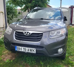 Hyundai Santa Fe II[2006 - 2013] 2.2 CRDi 4WD CPF Premium 2008