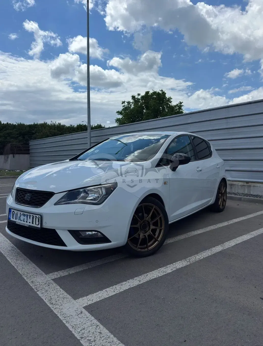 Seat Ibiza IV [2008 - 2017] 1.0 Eco TSI S&S CONNECT 2016