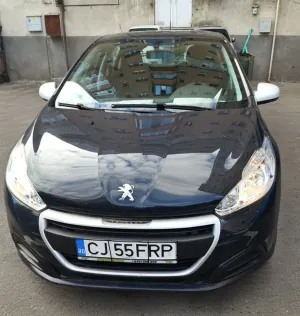 Peugeot 208 I [2012 - 2019] 2017