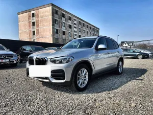 BMW X3 G01 [2017 - Prezent] xDrive20i AT Luxury Line 2020