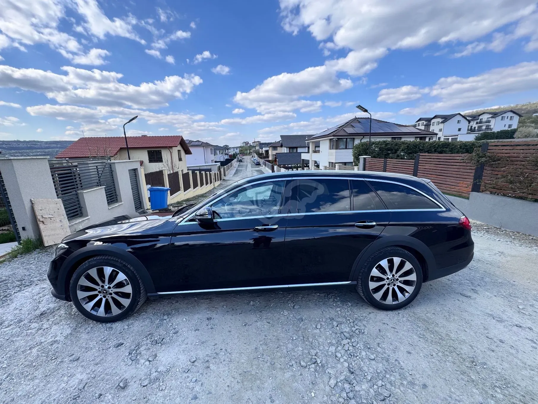 Mercedes-Benz E W213 [2016 - 2023] 220 d 4Matic All-Terrain 9G-TRONIC Avantgarde 2018