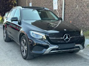Mercedes-Benz GLC 220 d 4MATIC 2016