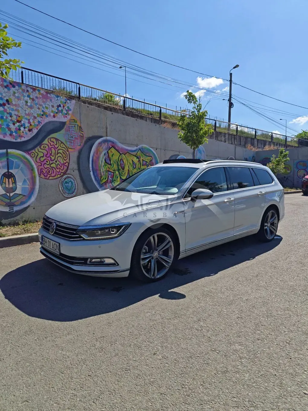 Volkswagen Passat B8 [2014 - Prezent] 2.0 TDI DSG 4Motion Highline 2016