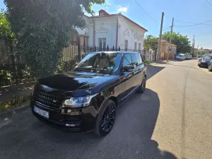 Land Rover Range Rover 2016