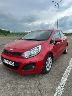 Kia Rio III [2011 - 2017] 1.2 GSL CLASSIC 2013