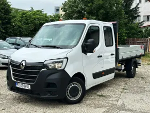 Renault Master ENERGY Blue L3H1 VA 2022