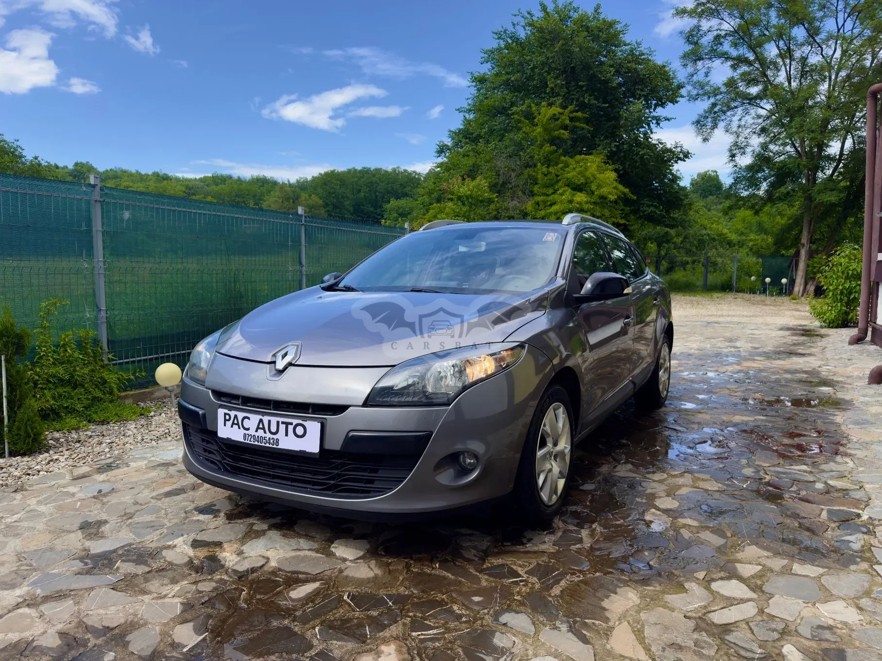Renault Megane III [2008 - 2016] 2012