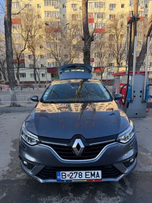 Renault Megane IV [2016 - Prezent] 2019