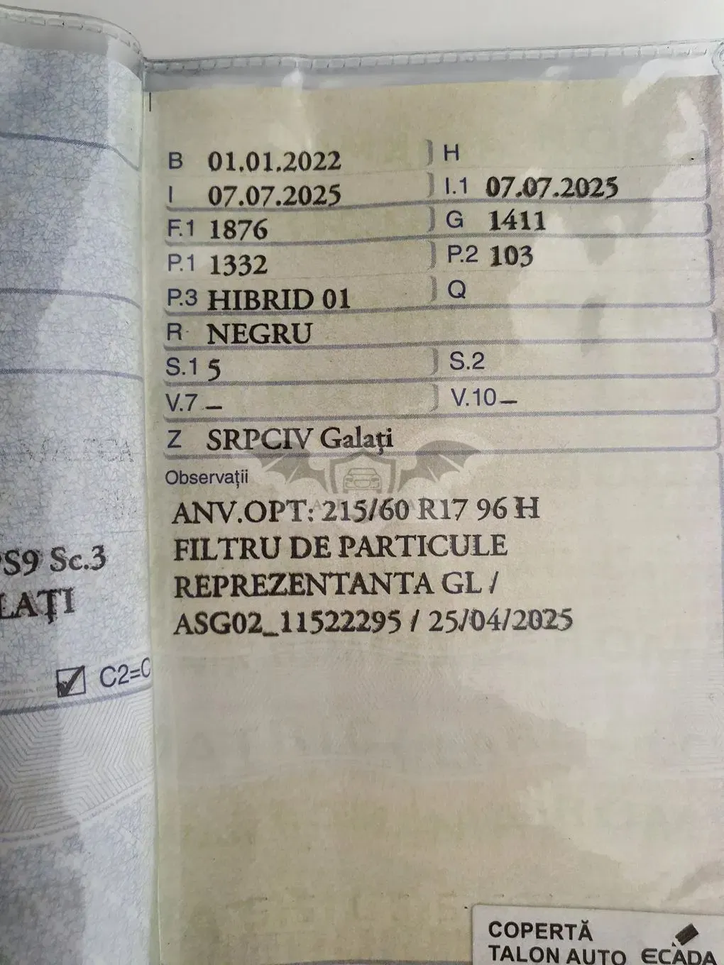 Renault Arkana / XM3 140 EDC Intens 2022
