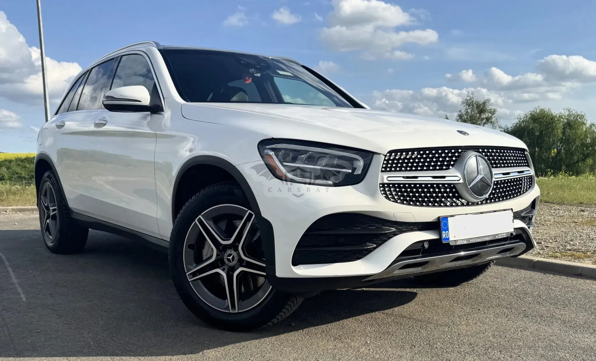 Mercedes-Benz GLC X253 [2015-2022] 300 4MATIC 2020