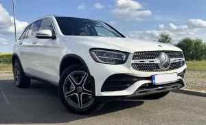 Mercedes-Benz GLC X253 [2015-2022] 300 4MATIC 2020
