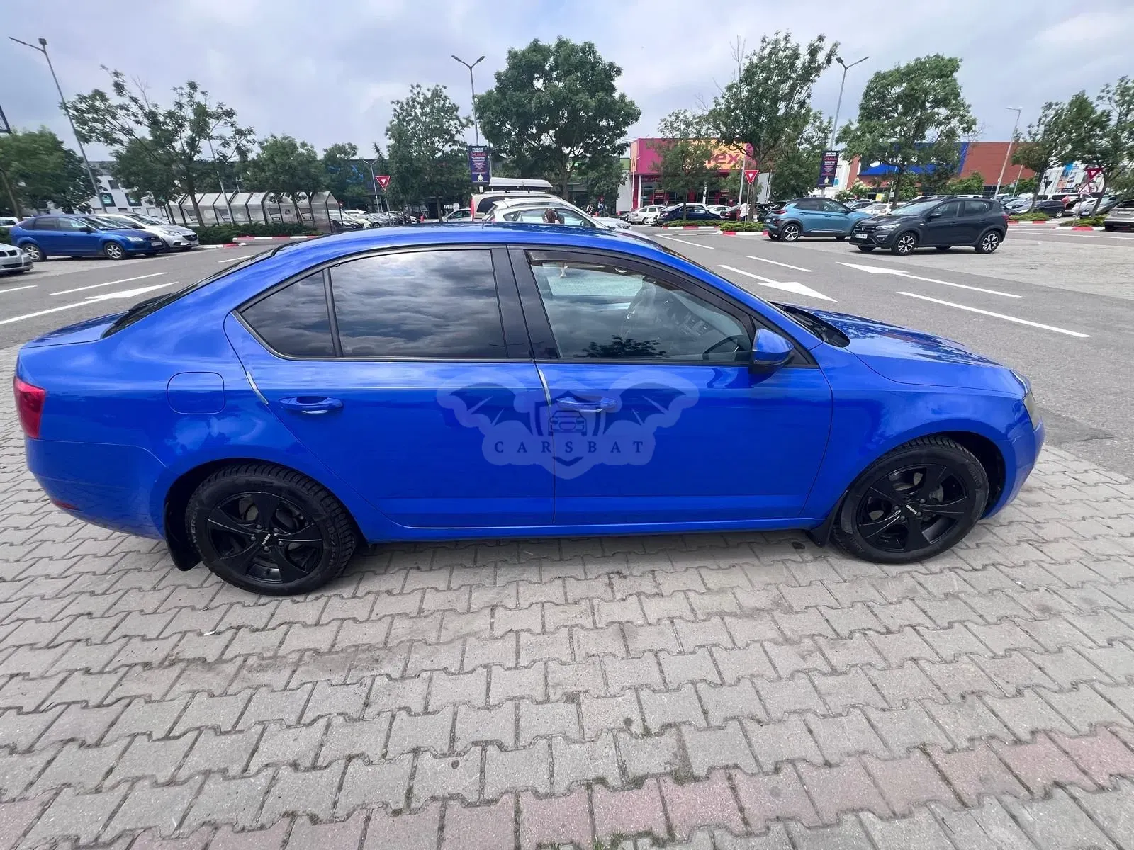 Skoda Octavia III [2013 - 2019] 1.0 TSI Ambition 2019
