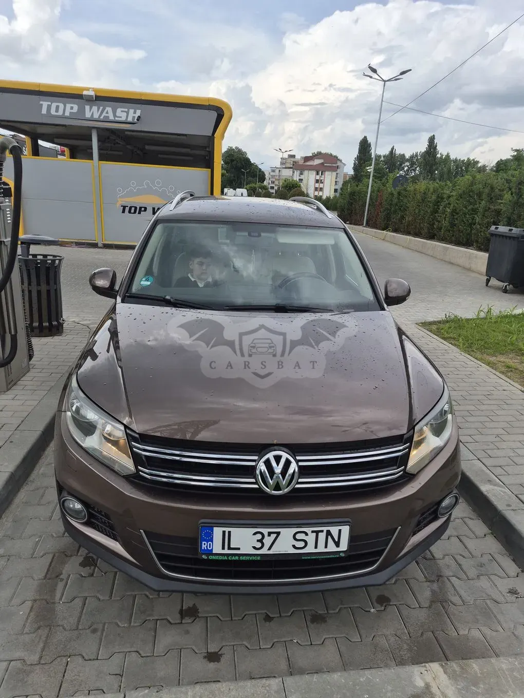 Volkswagen Tiguan I [2007 -2015] 2.0 TDI 4Motion DSG BMT Sport & Style 2013