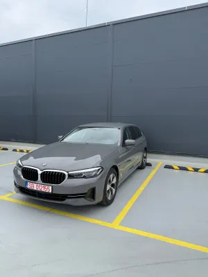 BMW 5 Series G30/G31 [2017 - 2023] 520d AT MHEV 2020