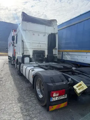 DAF XF 2017