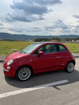 Fiat 500 1.2 Color Therapy 2012