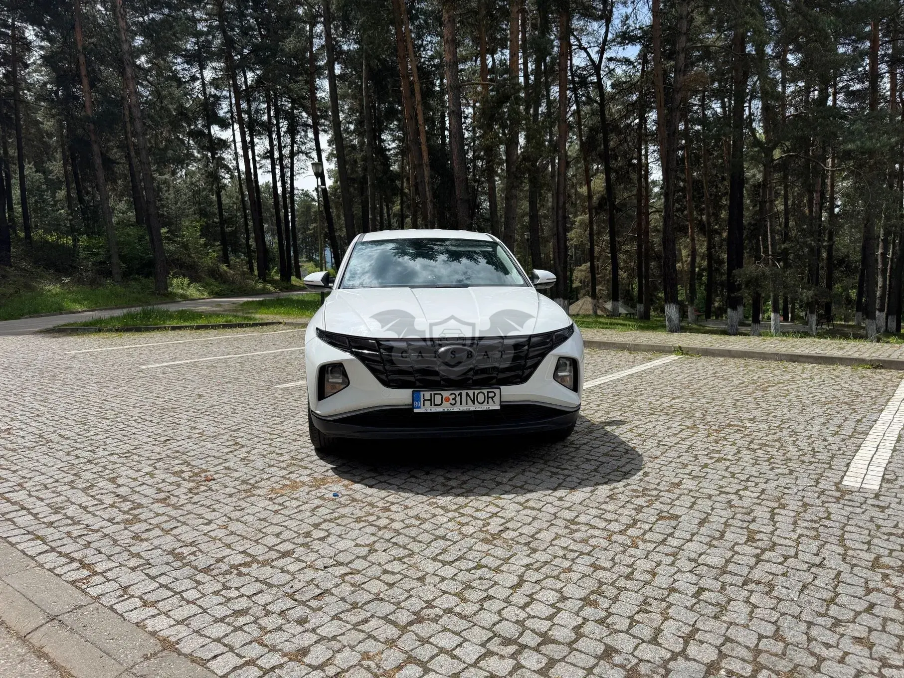 Hyundai Tucson III [2020 - Prezent] 2021