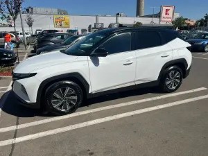 Hyundai Tucson III [2020 - Prezent] 2021