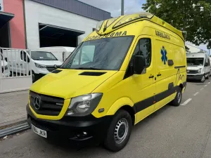 Mercedes-Benz Sprinter 906.255 7GTronic 2015