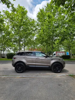 Land Rover Range Rover Evoque 2015