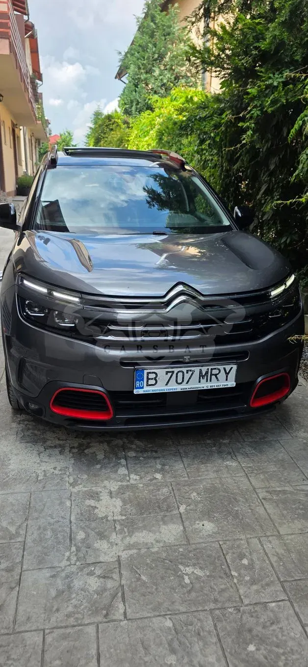 Citroën C5 Aircross 1.6 PureTech S&S EAT8 Shine 2019
