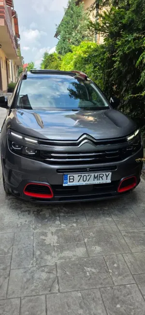 Citroën C5 Aircross 1.6 PureTech S&S EAT8 Shine 2019